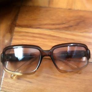 Authentic Gucci PRESCRIPTION Sunglasses